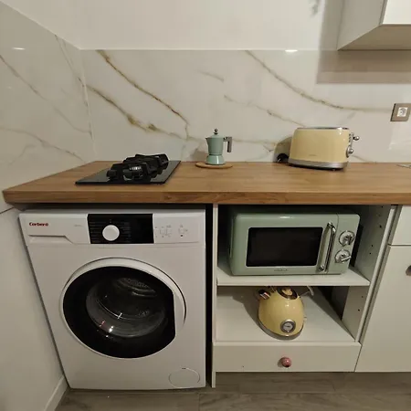 Apartamento Glos Ter *