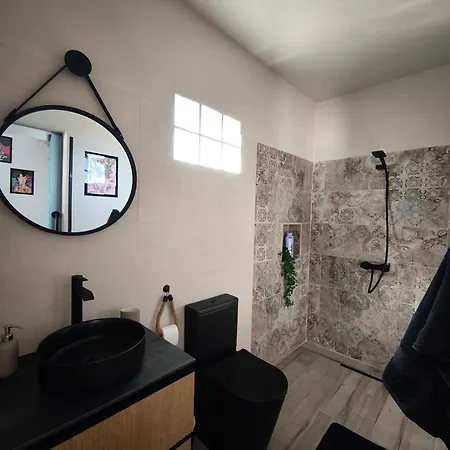 Appartement Glos Ter Tarajalejo