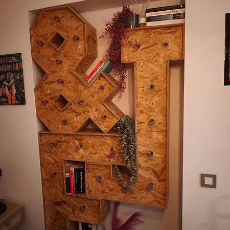 Glos Ter Apartmán