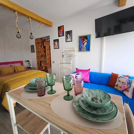Glos Ter Apartmán